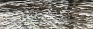stacks of papers